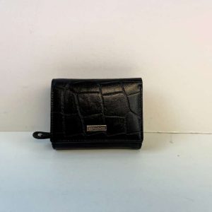 THE MONTE 6506212 svart croco