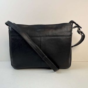 THE MONTE 6606228 svart