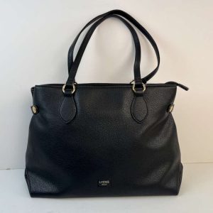 LYCKE 6656227 svart