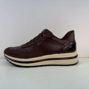 TAMARIS 5336223 vinröd