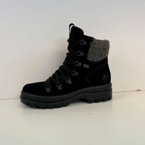 RIEKER 5396224 svart