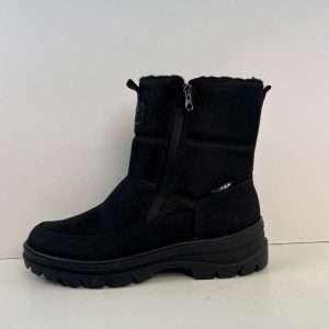 RIEKER 5686203 svart
